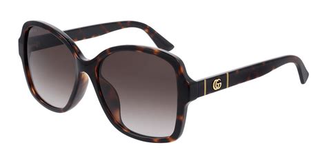 gucci gg0765sa|Gucci wide high bridge fit.